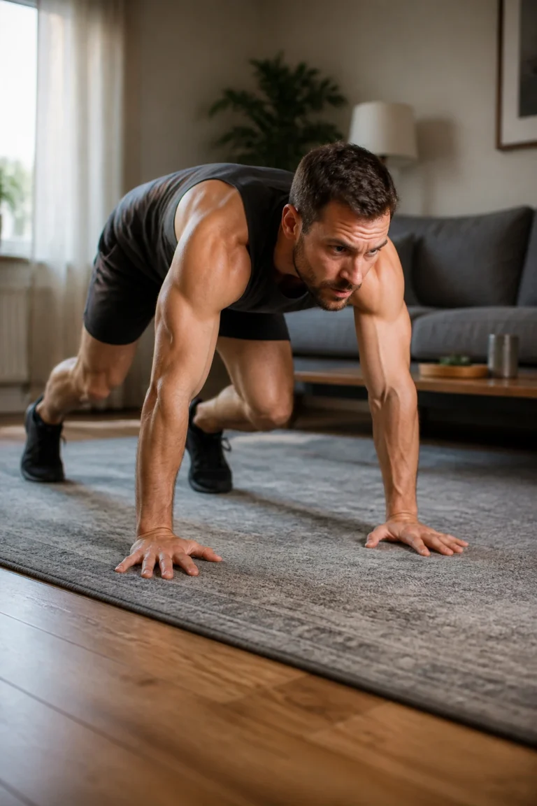 18 Workouts for Sculpted Arms Without a Gym