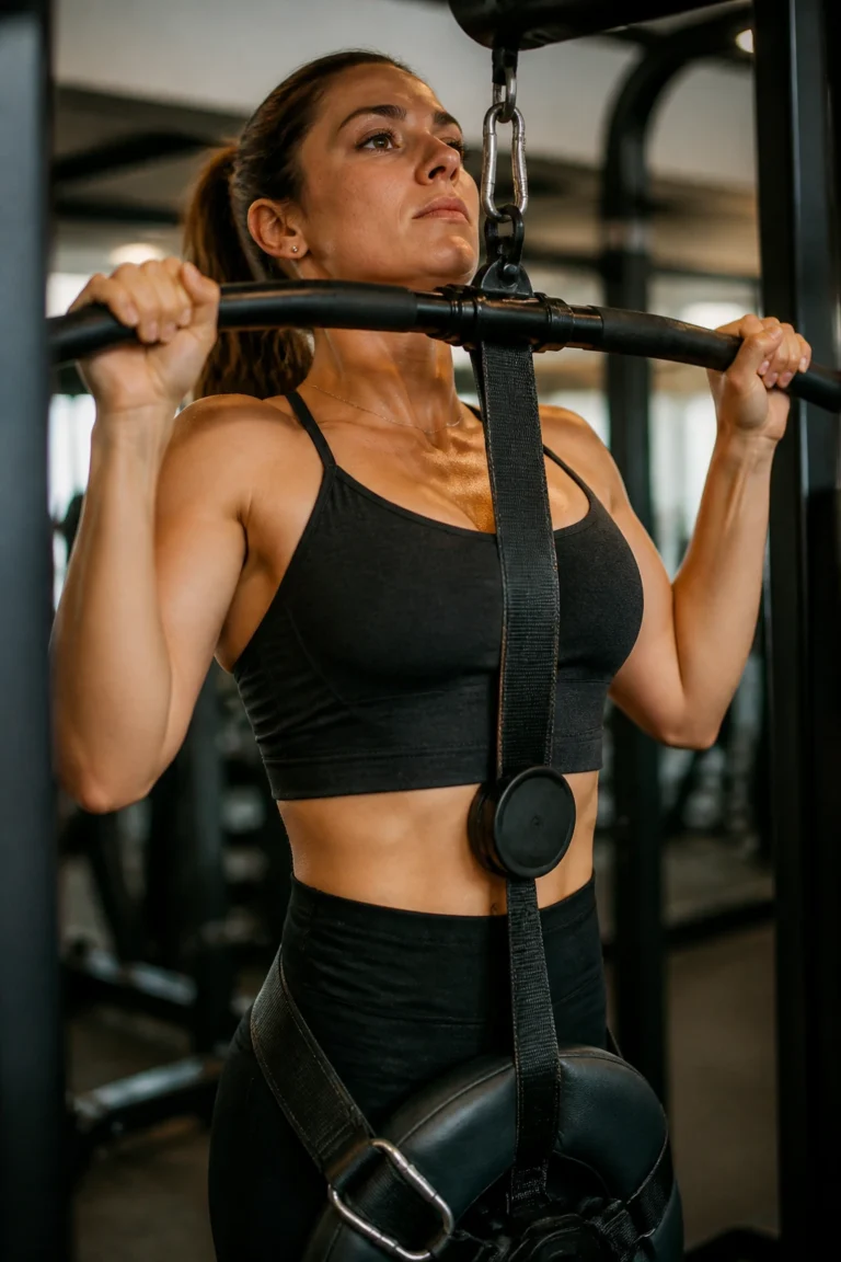 20 Pull Day Workouts for Women