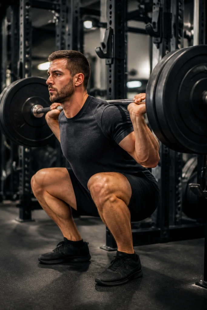 18 Squat Workouts for Stronger Legs and Glutes