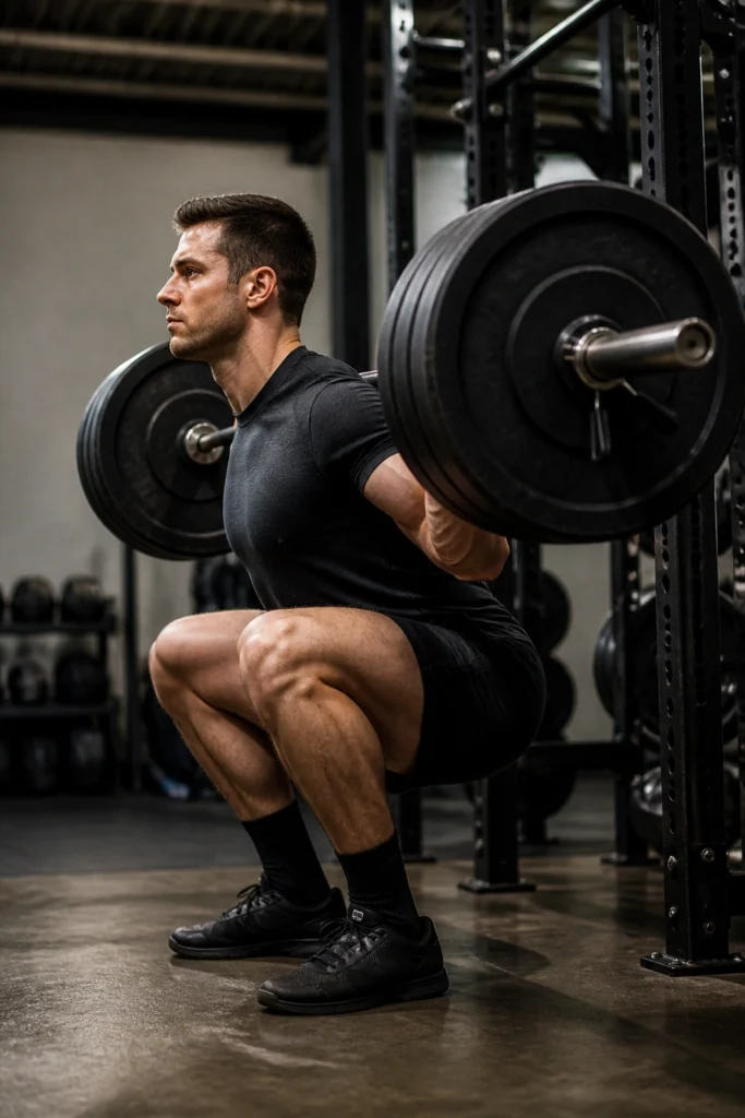 20 Legs and Back Workouts for Real Total Strength