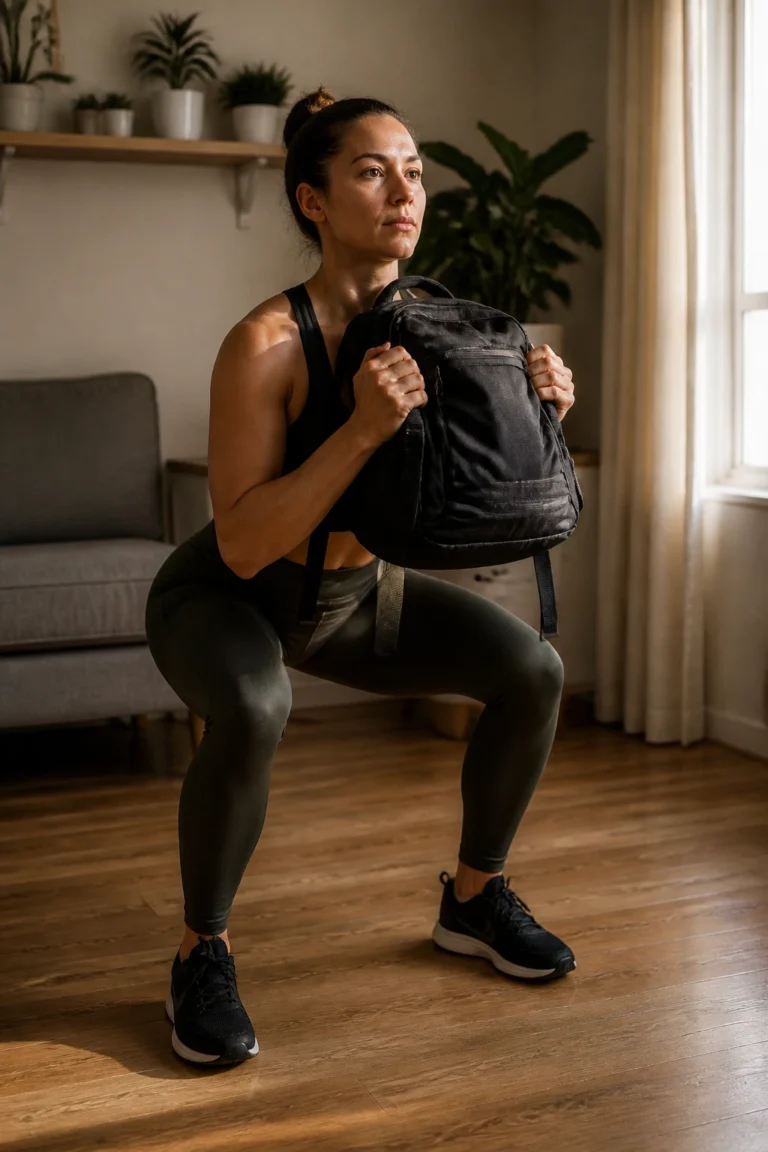 20 Functional Workout Circuits at Home
