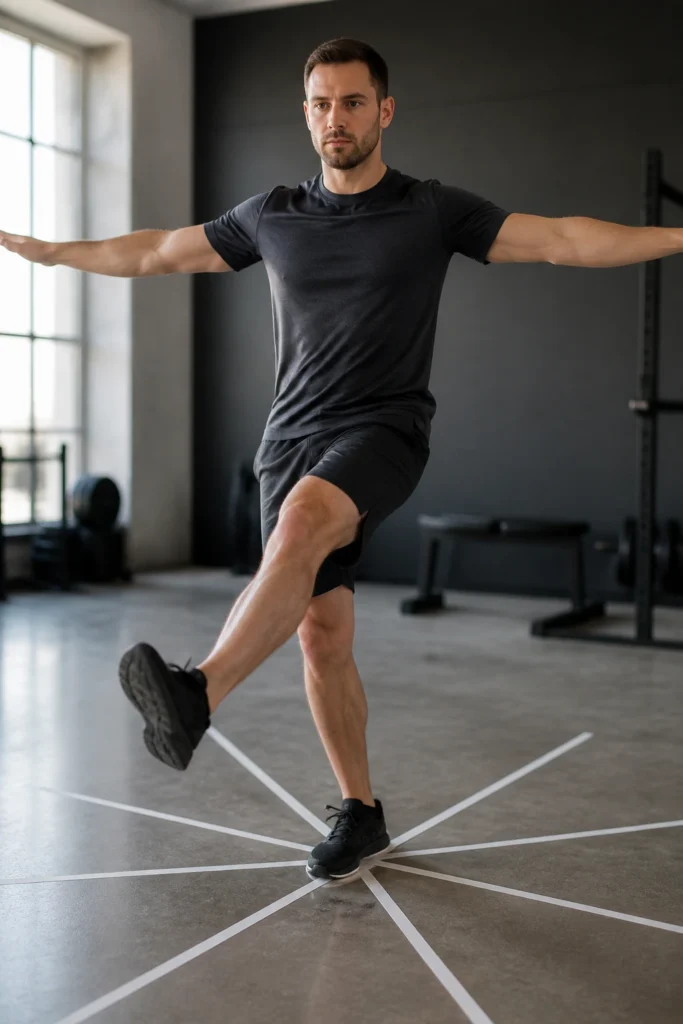 25 Balance Exercises for Stability and Strength