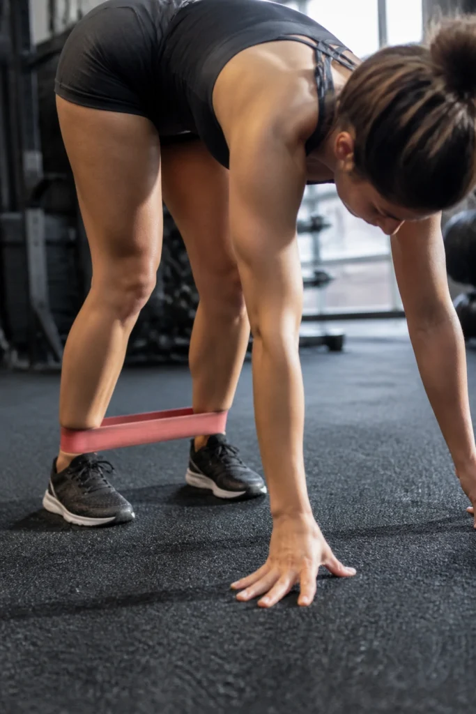 25 Leg Workouts With Bands for Stronger Glutes