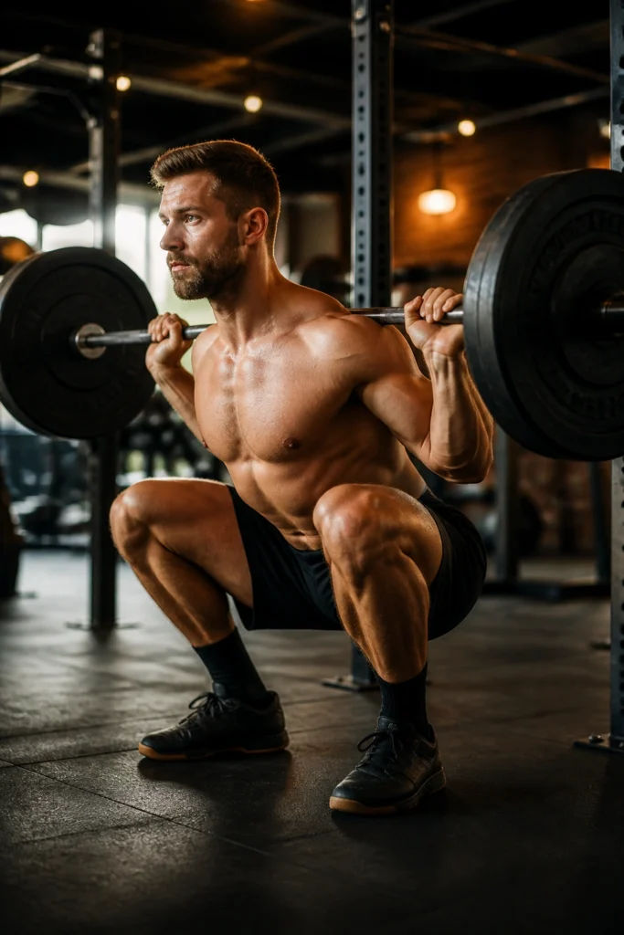 20 Full Body Workout Plans for Steady Progress