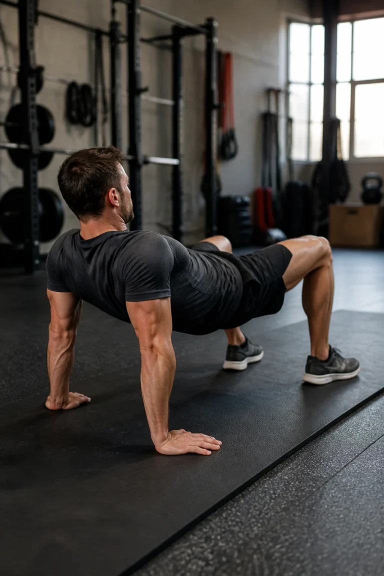 20 Bear Crawl Workouts for Total Body Strength