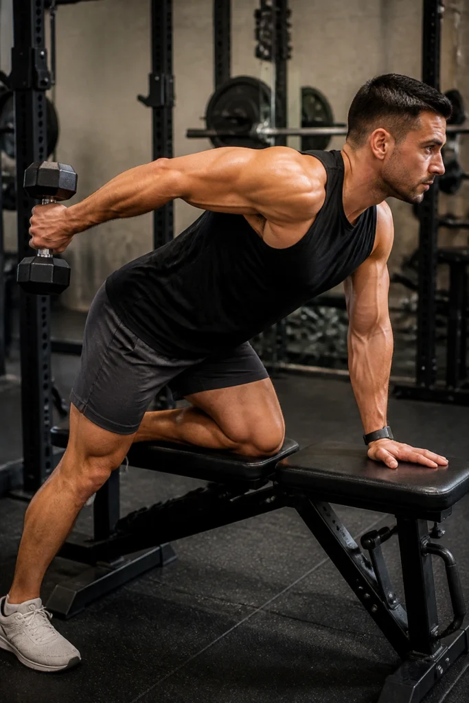 20 Tricep Kickback Variations for Sculpted Arms