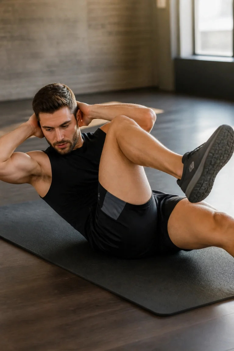 20 Tummy Workouts