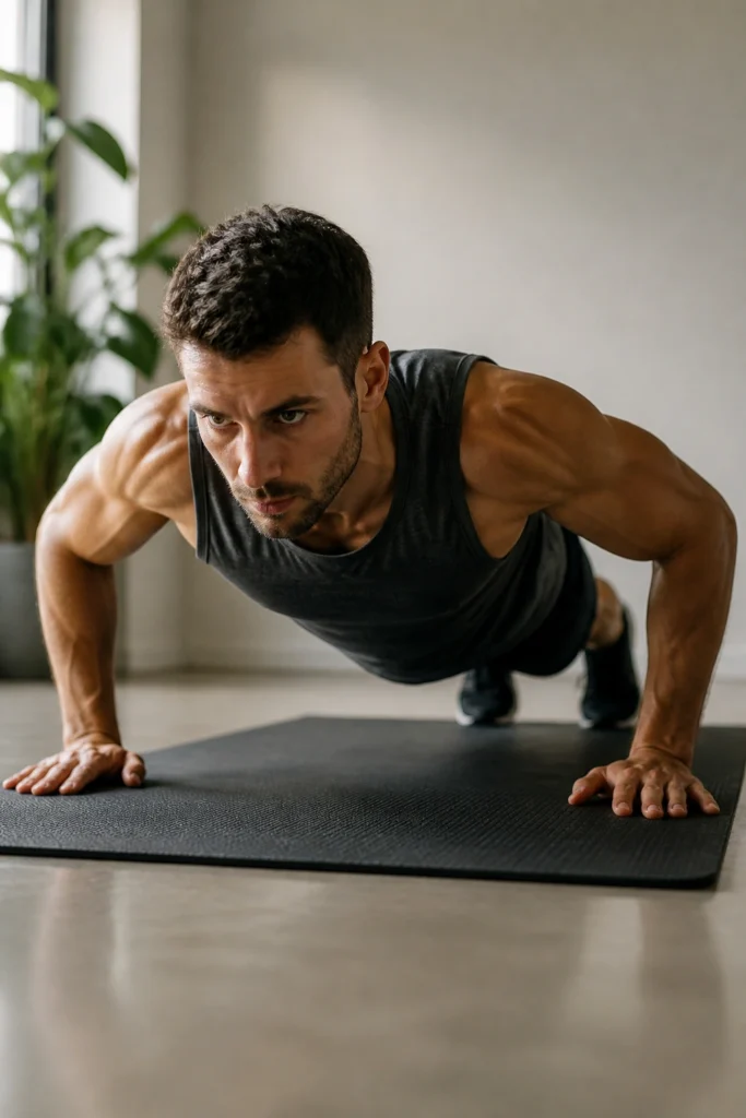 15 Quick No Equipment Workouts for Busy Days
