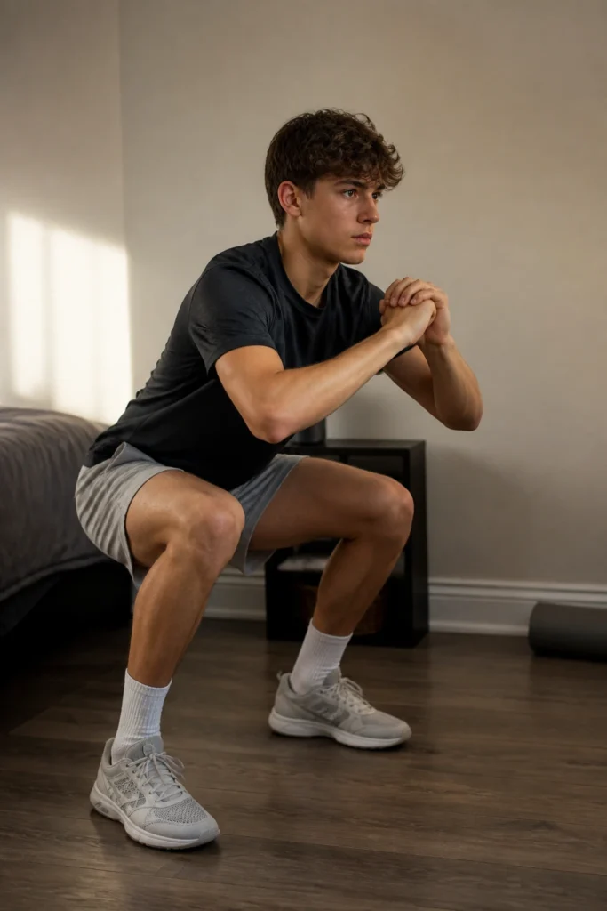 20 Workouts for Teens You Can Do at Home