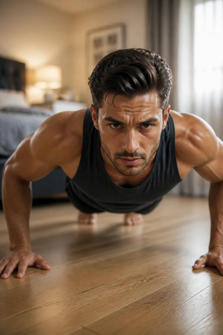 22 HIIT Workouts You Can Do at Home With No Gear