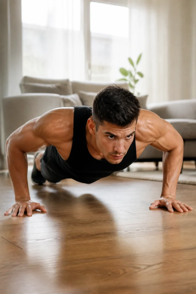 35 Full Body Workouts for Steady Progress