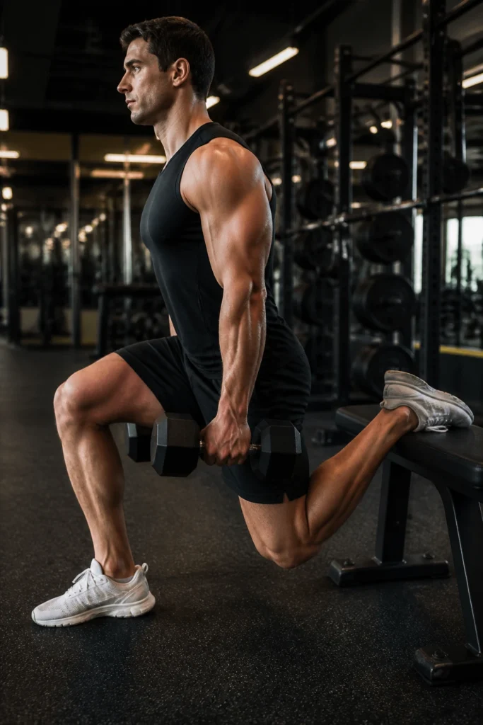 25 Leg Workouts for Stronger Defined Lower Body
