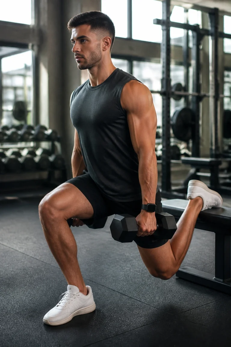 35 Dumbbell Workouts for Every Muscle Group
