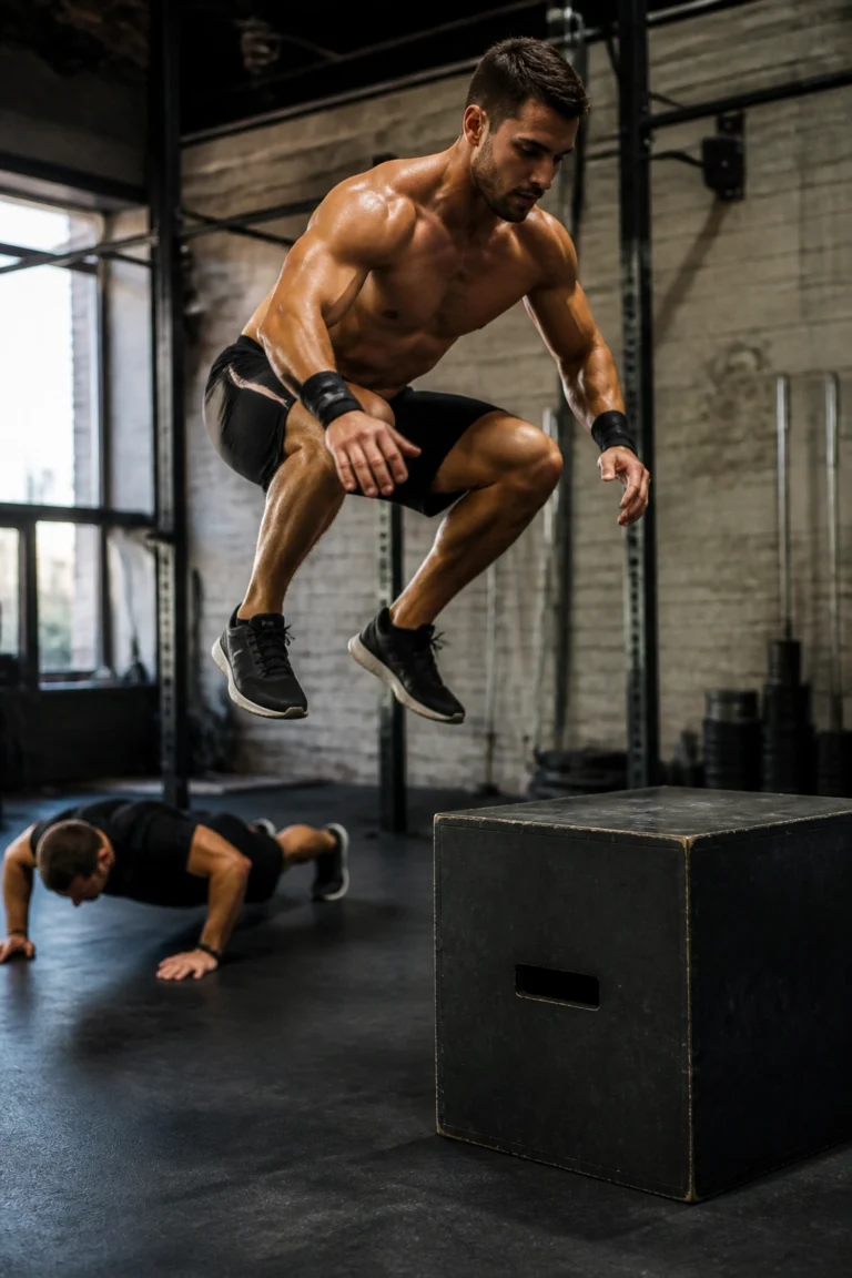 20 Crossfit HIIT Workouts for Strength and Cardio
