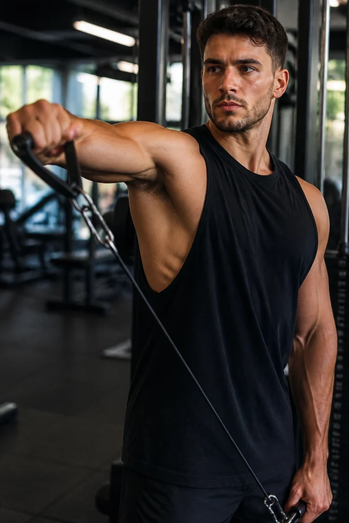 20 Isolation Exercises That Build Stubborn Muscle