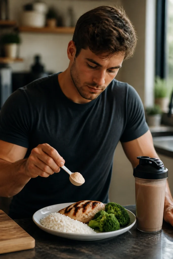 20 Bulking Tips for Beginners at Home