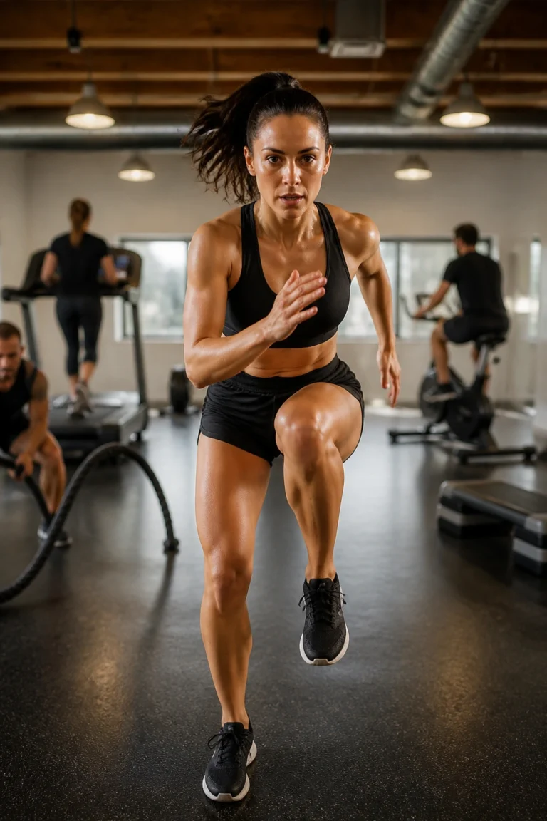 30 Beginner Cardio Workouts at the Gym
