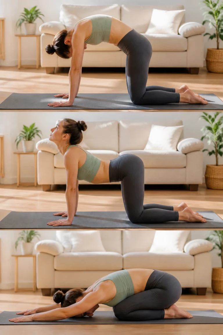 22 Yoga Flows for People Brand New to Yoga