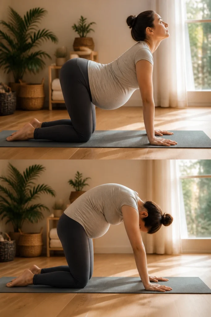 15 Sciatic Nerve Stretches for Pregnancy