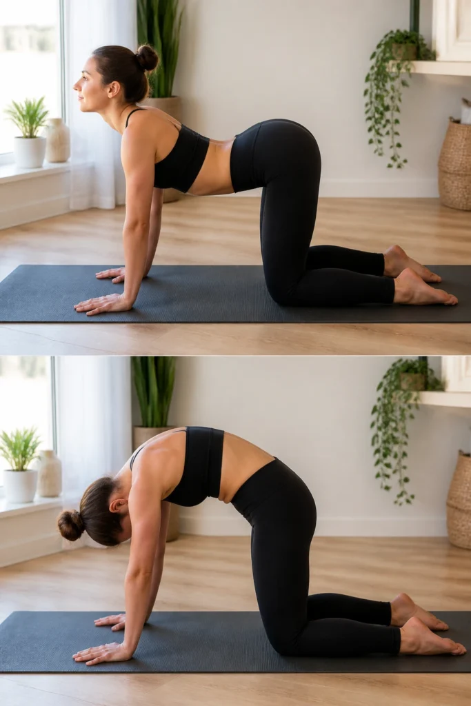 20 Stretches for Sore Hips and Lower Back