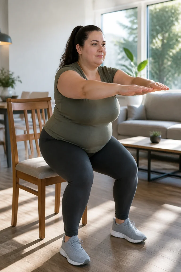 15 Easy Workouts for Plus Size Beginners