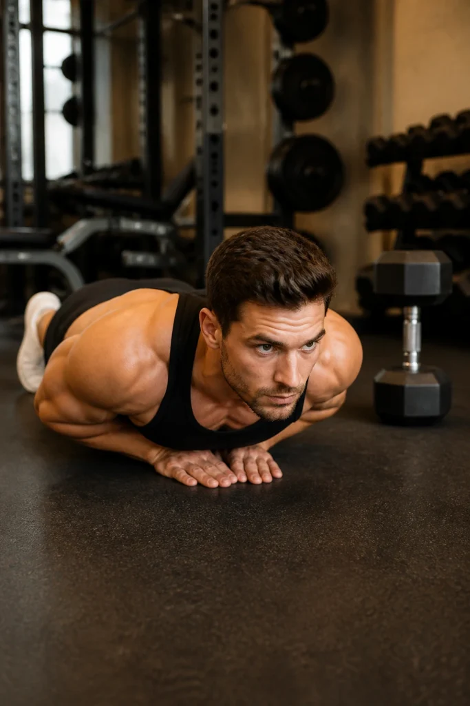 20 Upper Body Workouts for Sculpted Strong Arms