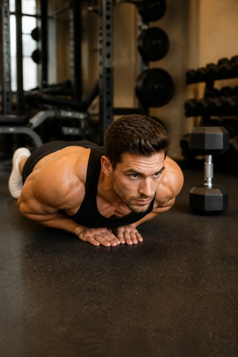 20 Upper Body Workouts for Sculpted Strong Arms