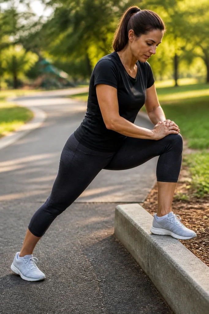 15 Stroller Workouts You Can Do at the Park
