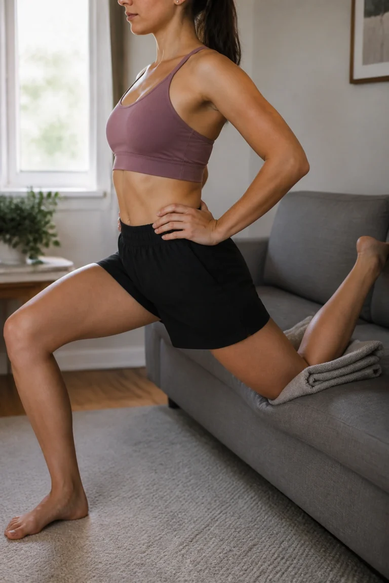 20 Hip Flexor Exercises for Tight Tense Hips