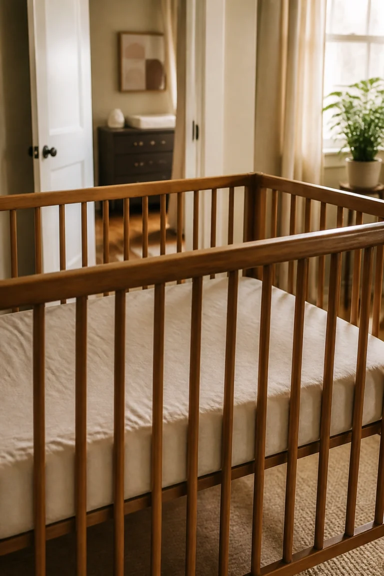 15 Nursery Tips for First Time Moms