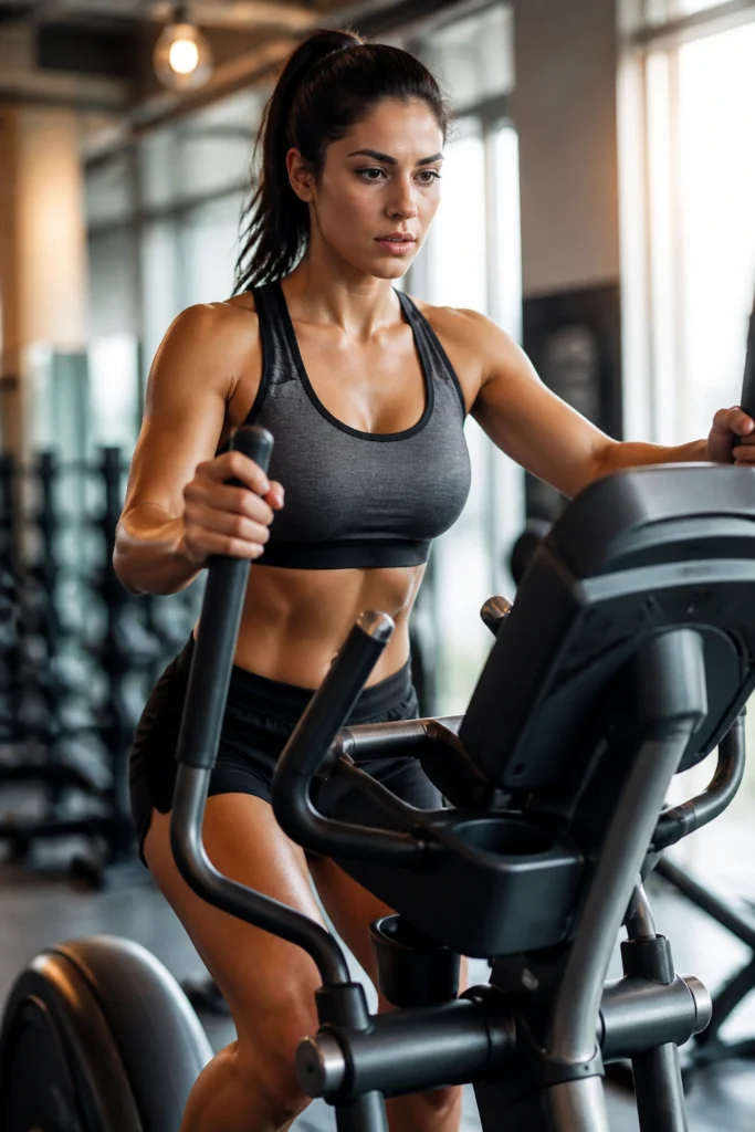 25 Cross Trainer Workout Plans for Women