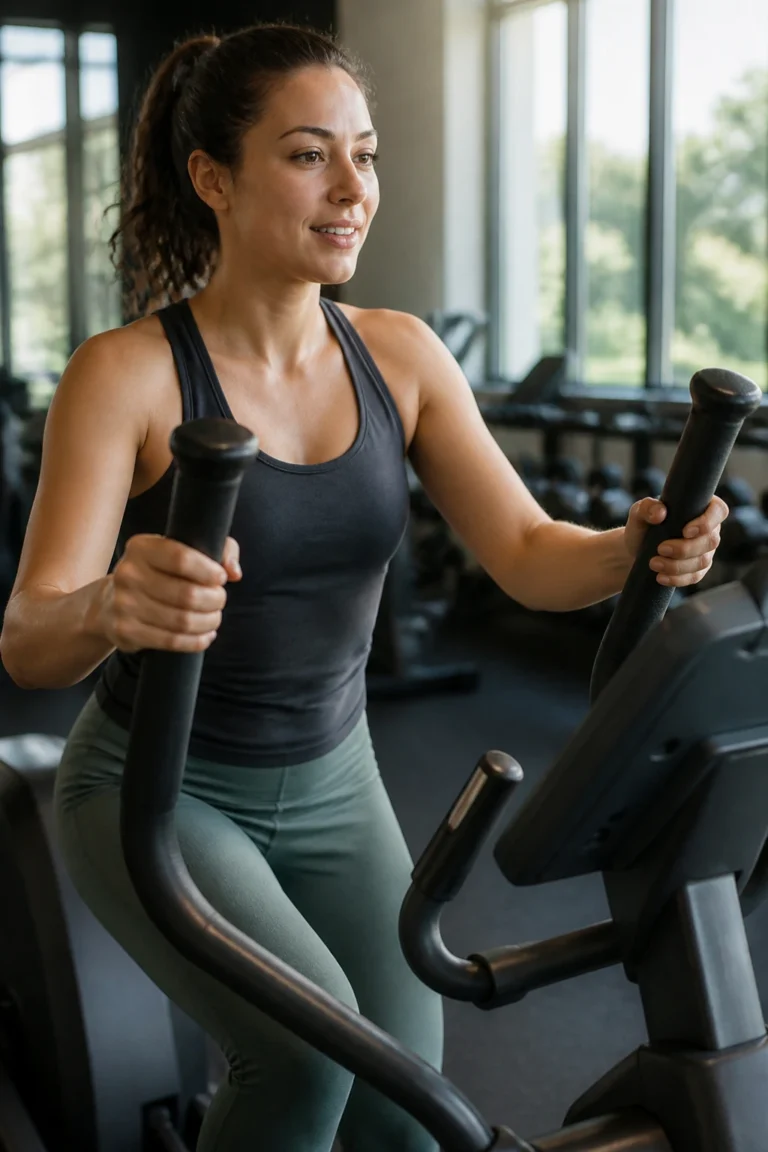 20 Cross Trainer Workouts for Beginners
