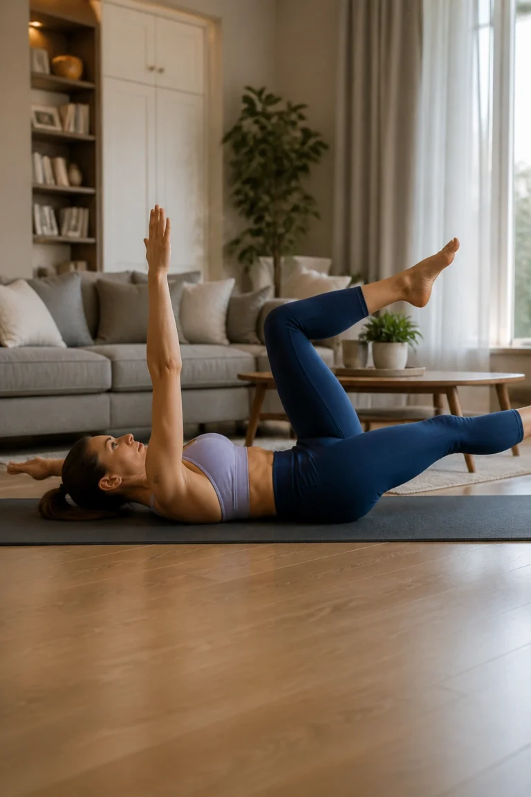 18 Pooch Workouts for a Tighter Lower Belly