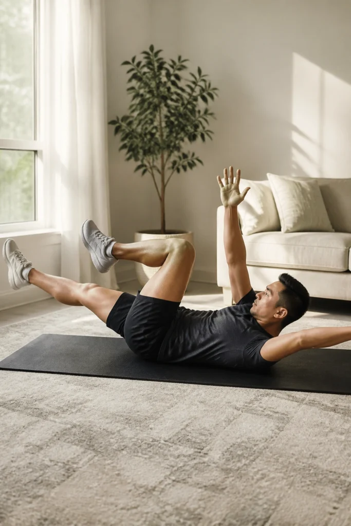 18 Core Workouts for Beginners