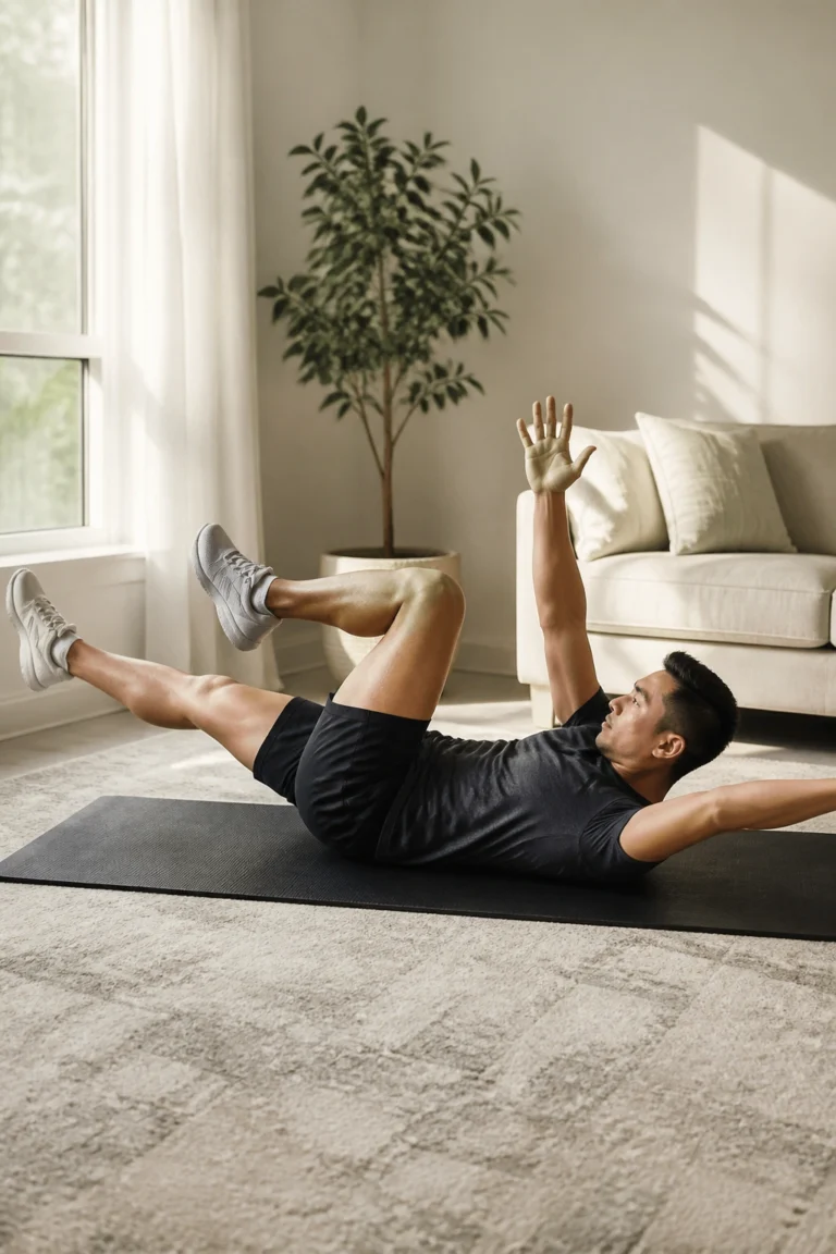 18 Core Workouts for Beginners