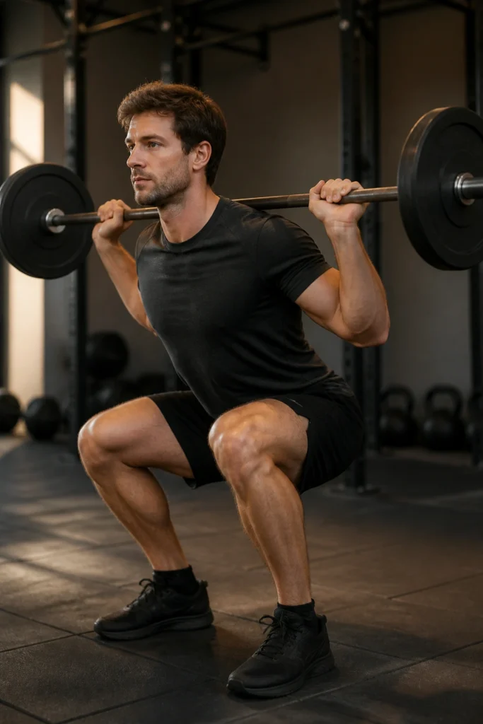 15 Training Day Workouts for Steady Strength