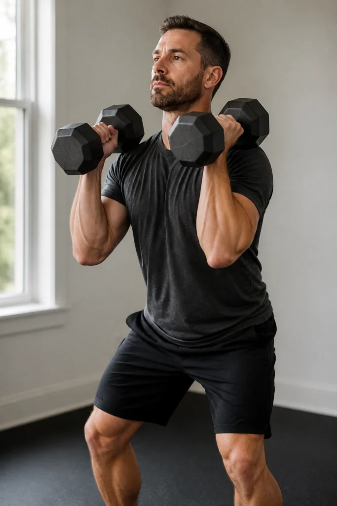 20 Thirty Minute Full Body Workouts at Home