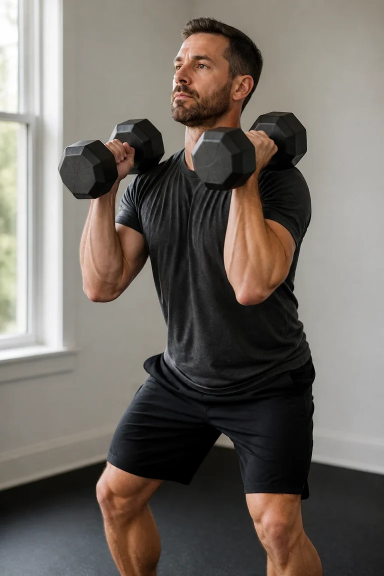 20 Thirty Minute Full Body Workouts at Home