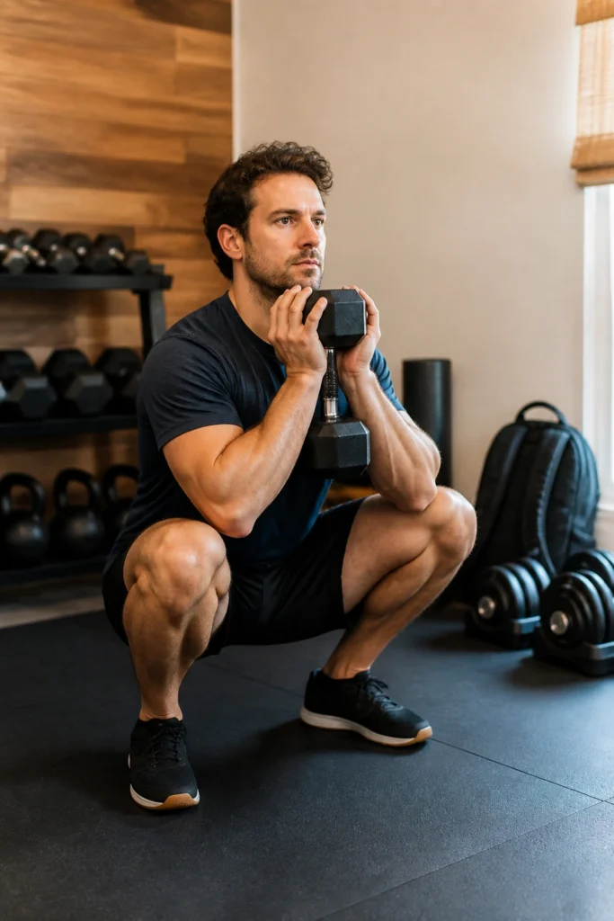20 Home Strength Training Workouts for All Levels