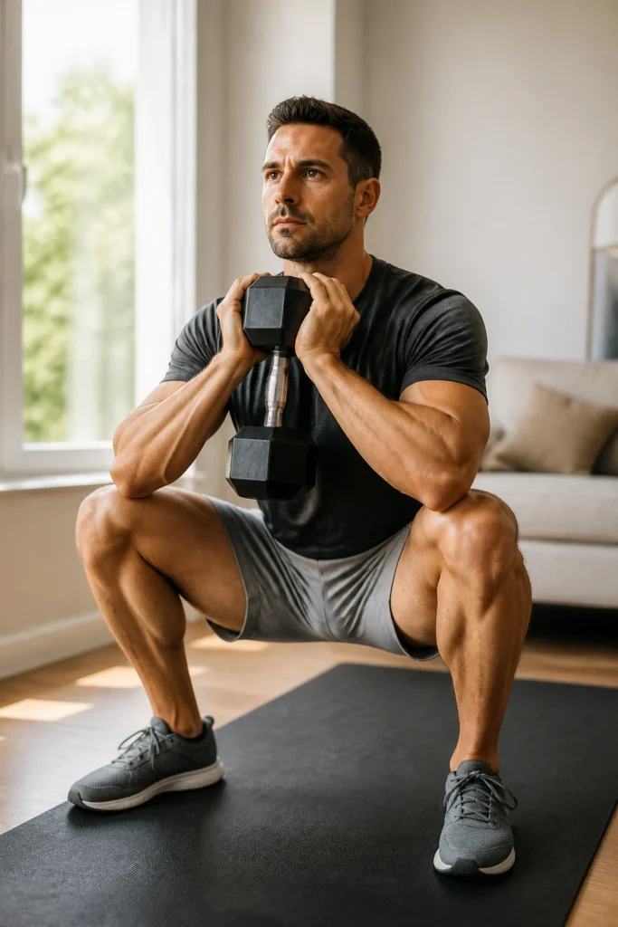 20 Leg Day Workouts You Can Do at Home or the Gym