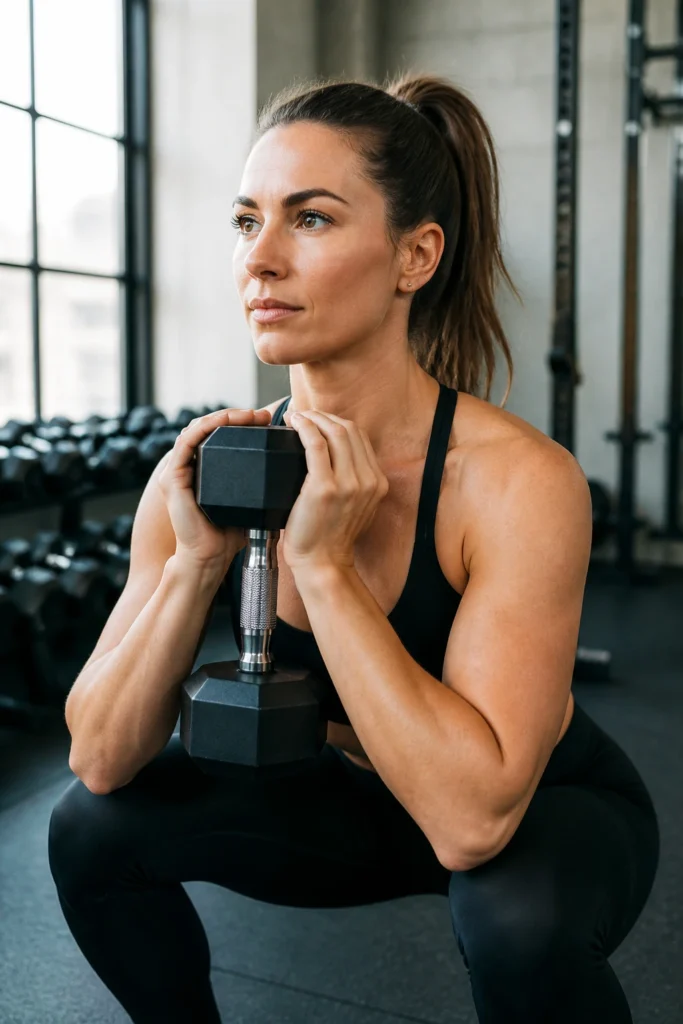 20 Beginner Gym Schedule Ideas for Women