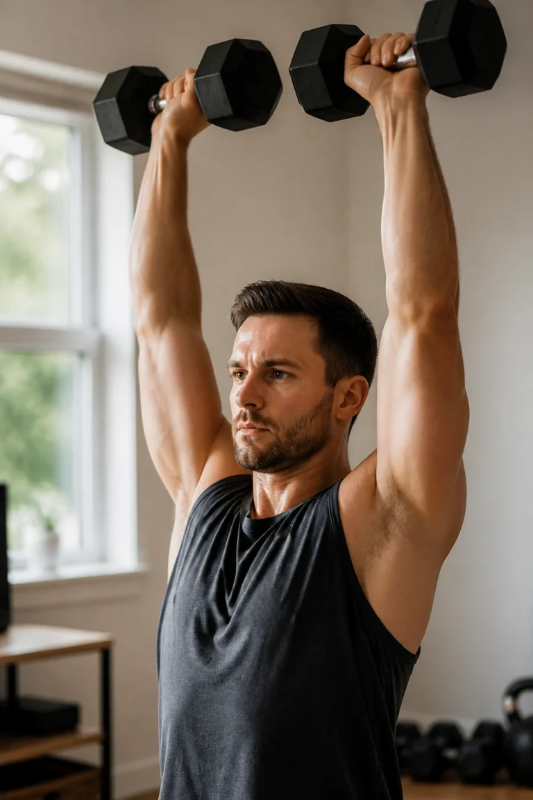 20 Five Day Workout Splits at Home