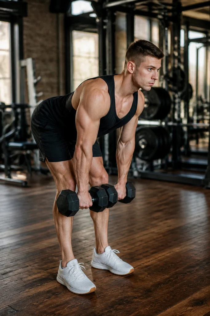18 Dumbbell Leg Workouts for Real Lower Body Strength