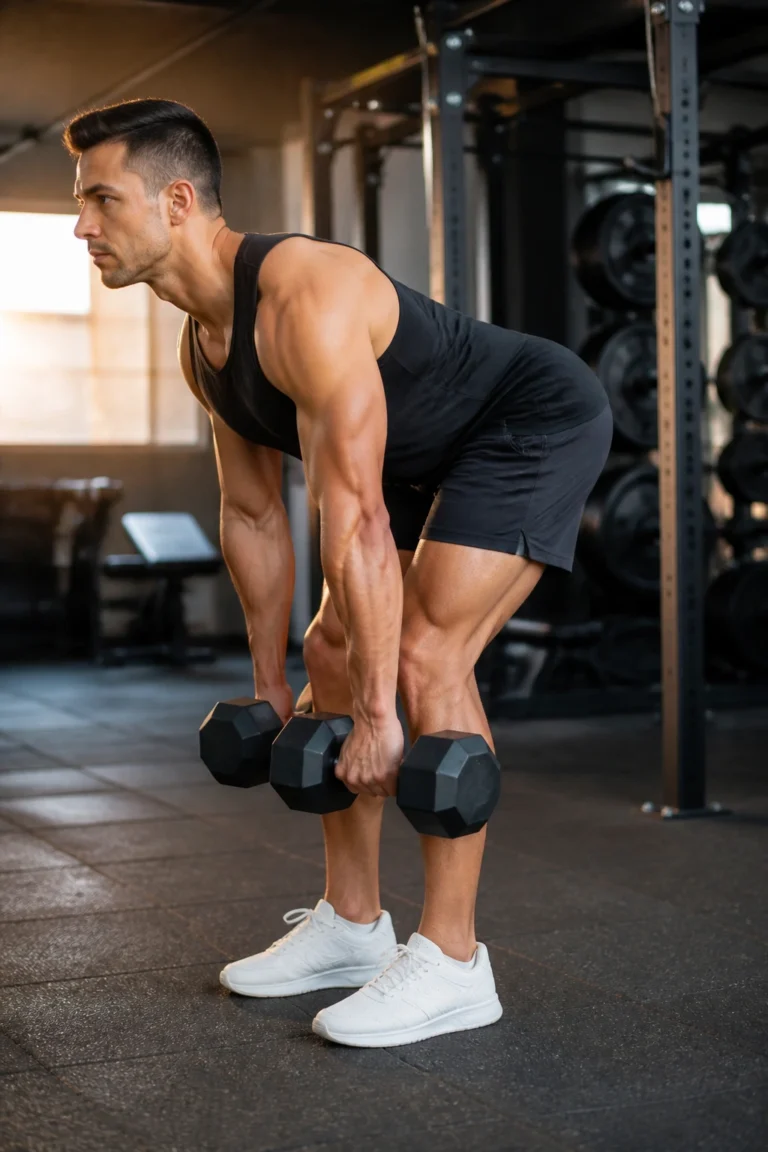 35 Dumbbell Exercises Worth Adding to Any Routine