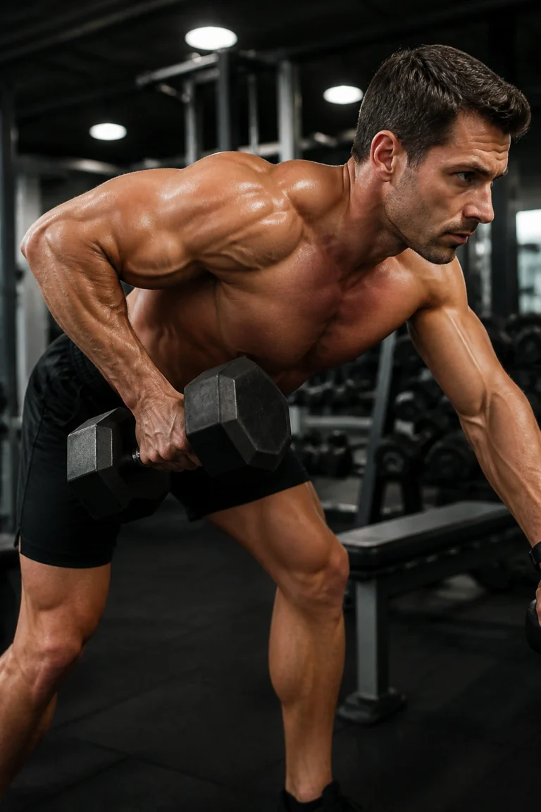 18 Upper Body HIIT Workouts for Toned Arms and Back