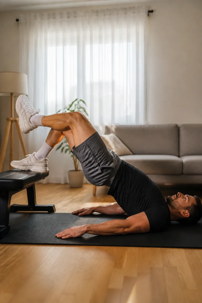 15 Single Leg Glute Bridge Variations to Try