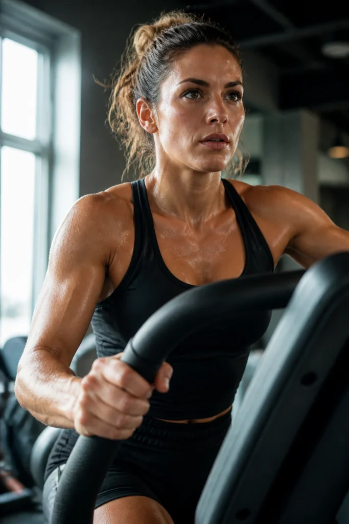 15 HIIT Elliptical Workouts You Can Try