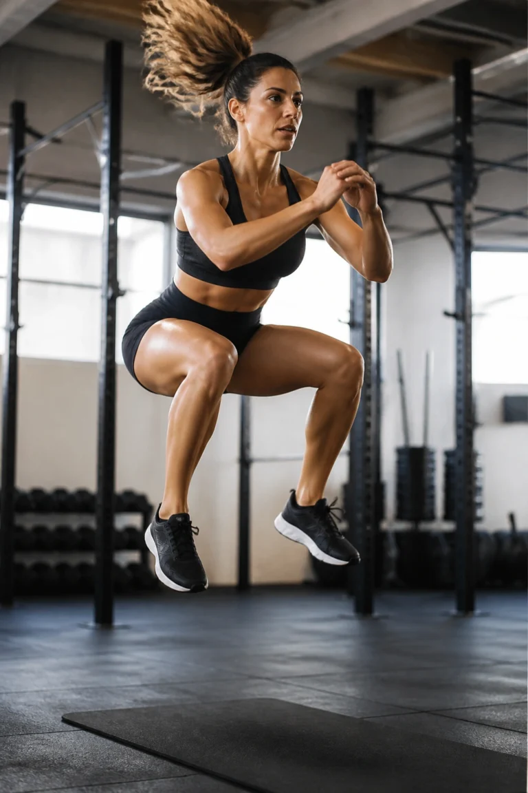20 HIIT Workouts You Can Do in 15 Minutes