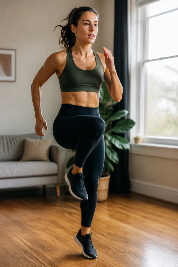 25 Endurance Workouts You Can Do at Home