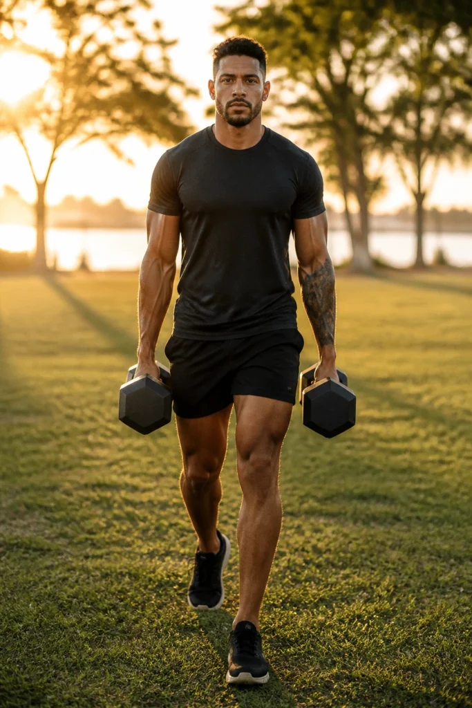 22 Total Body Workouts You Can Repeat Each Week